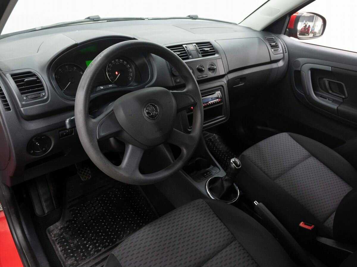 Продажа Б/У Шкода Фабия. Фото: #7