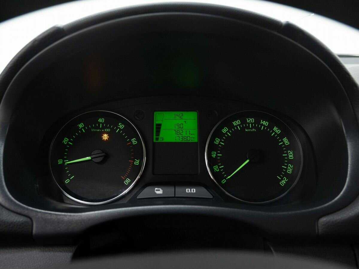 Продажа Б/У Шкода Фабия. Фото: #15