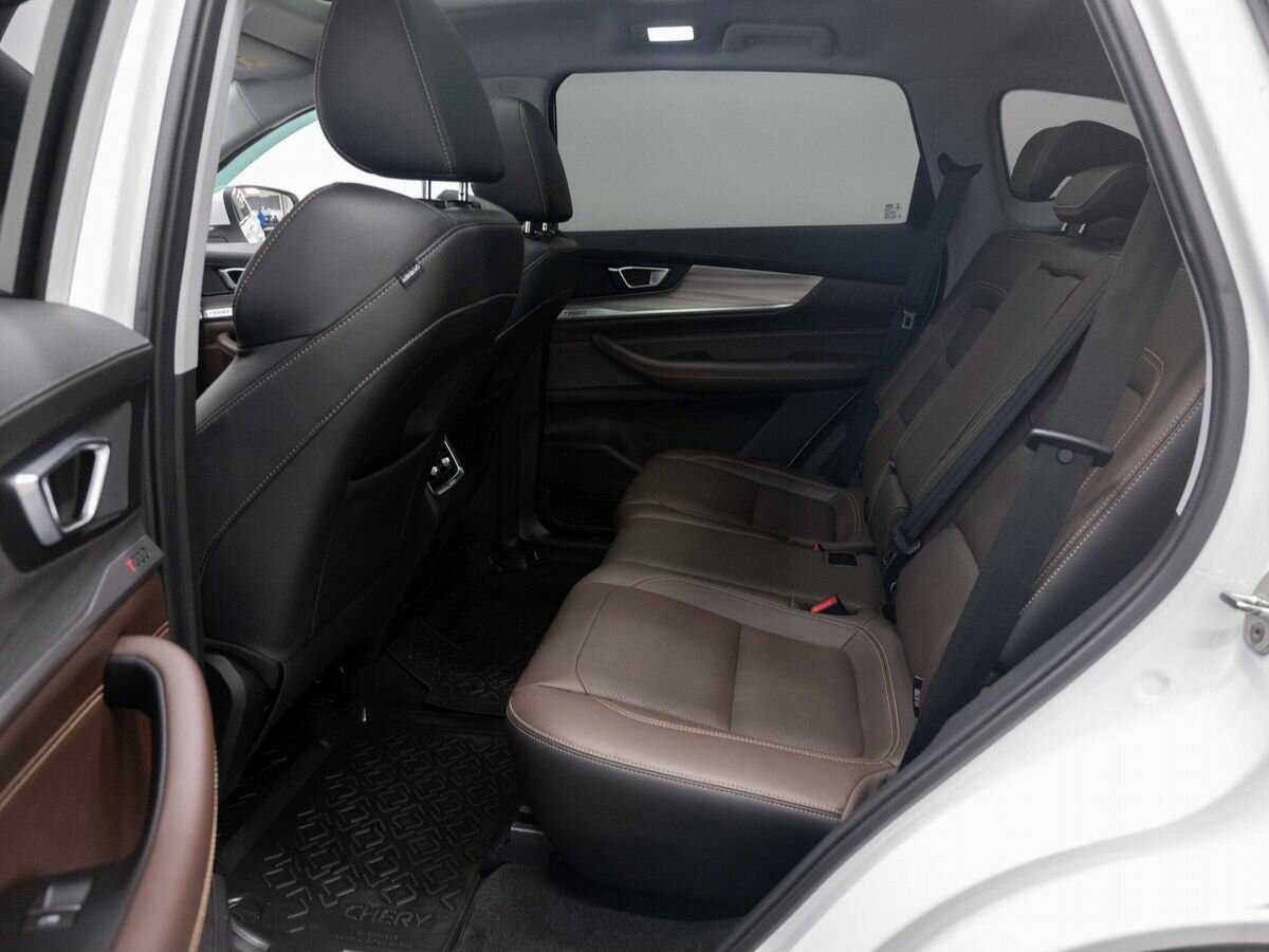 Продажа Б/У Чери Тигго 8 Про. Фото: #10