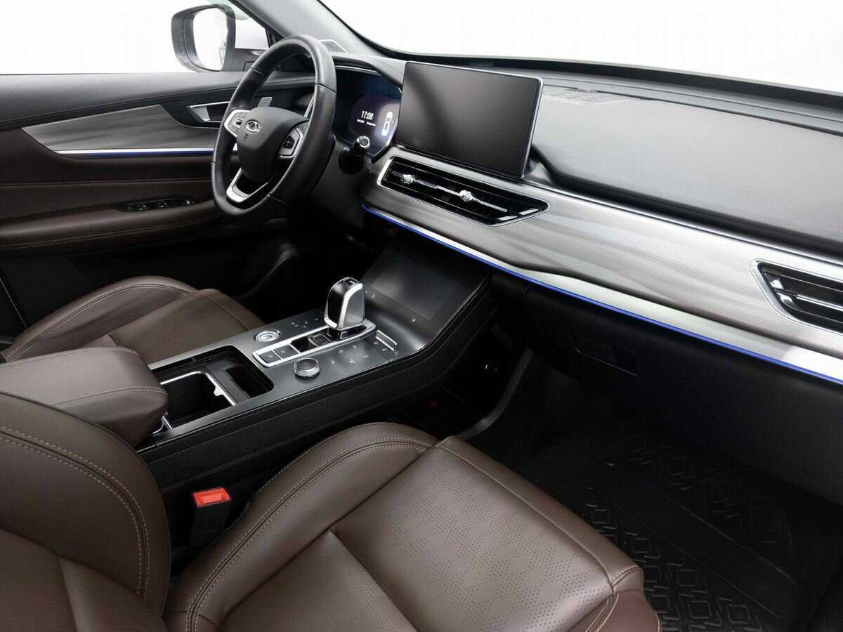 Продажа Б/У Чери Тигго 8 Про. Фото: #12