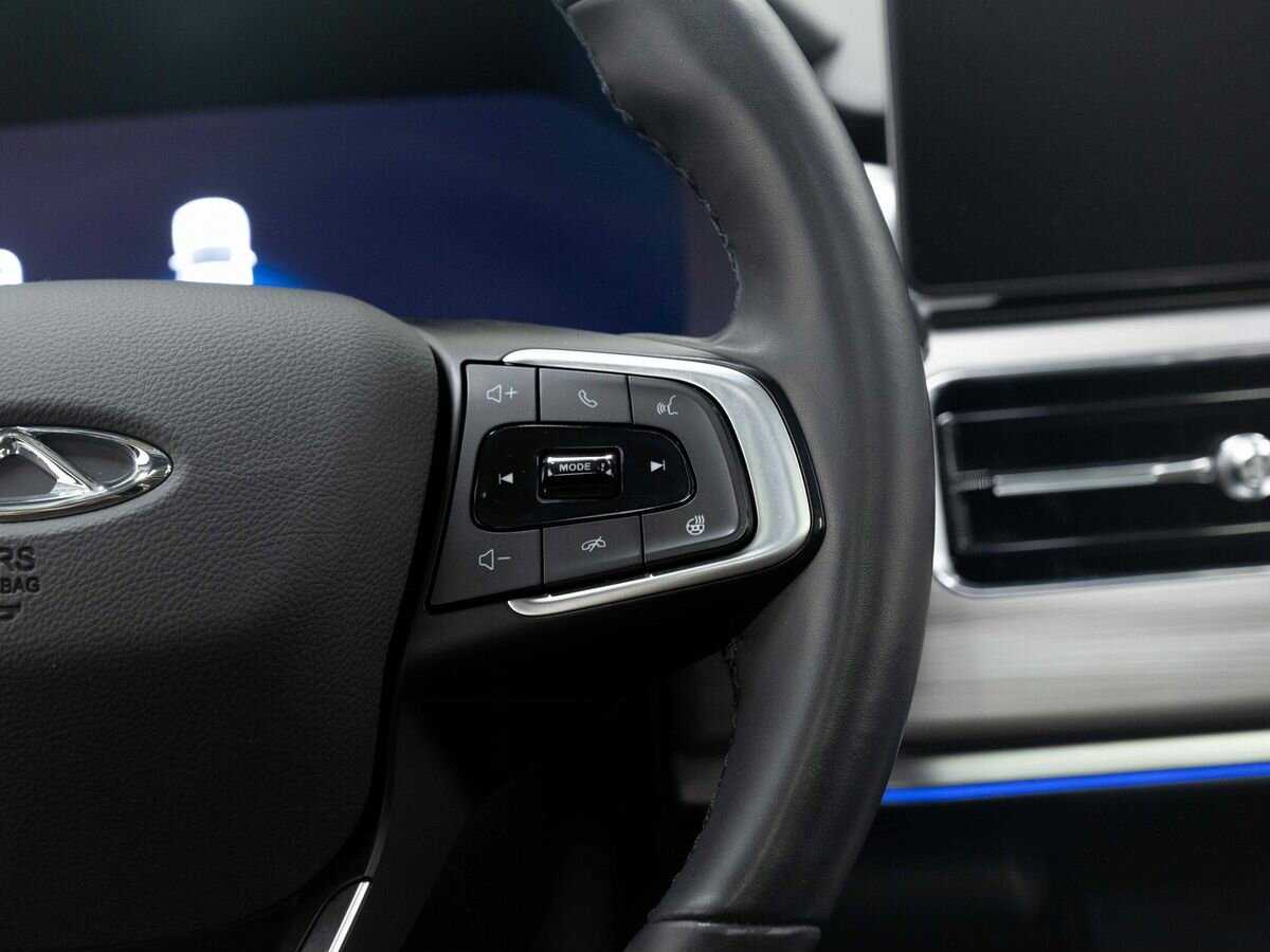 Продажа Б/У Чери Тигго 8 Про. Фото: #17