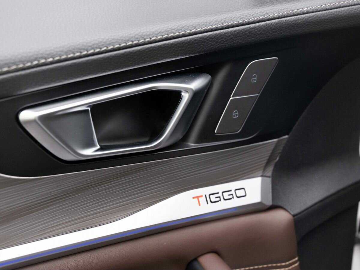 Продажа Б/У Чери Тигго 8 Про. Фото: #22