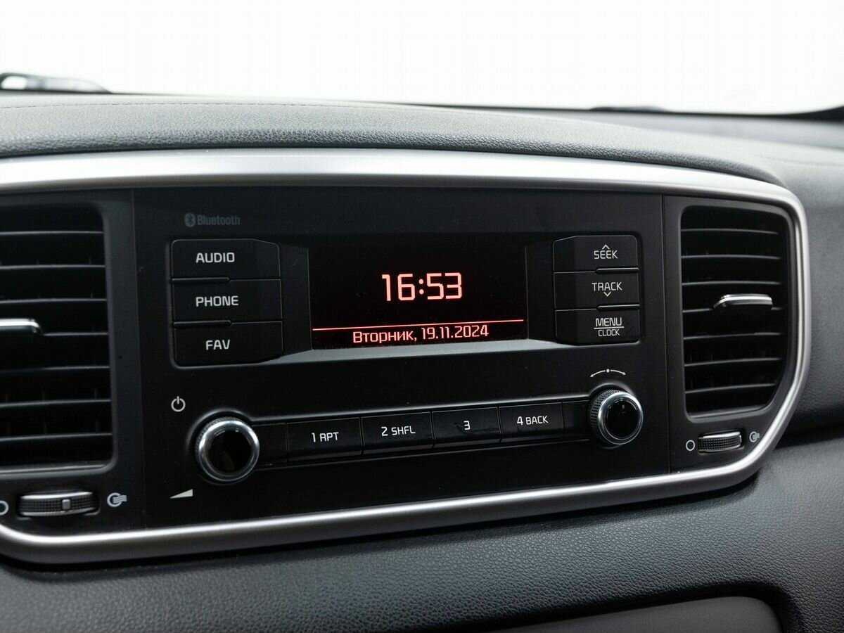 Продажа Б/У Киа Спортейдж. Фото: #23