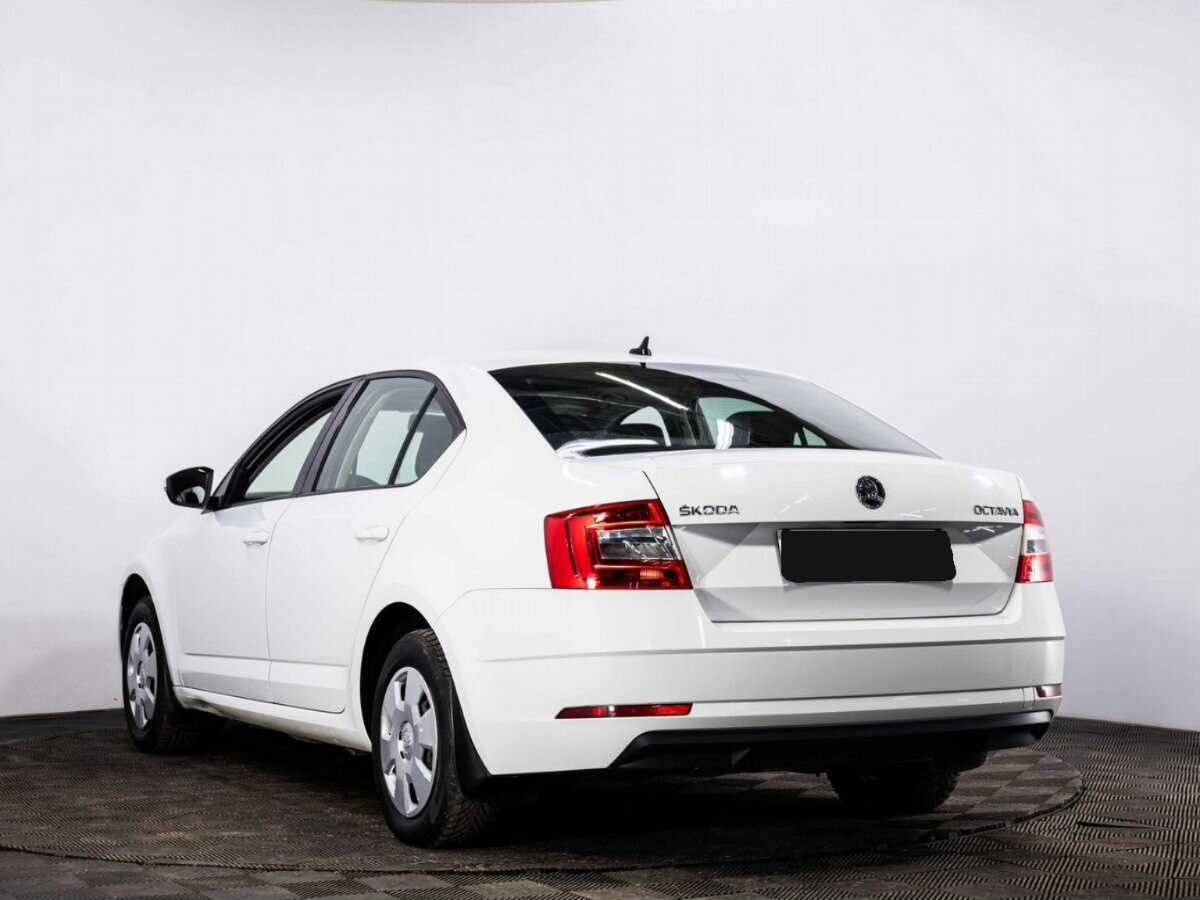 Продажа Б/У Шкода Октавия. Фото: #3