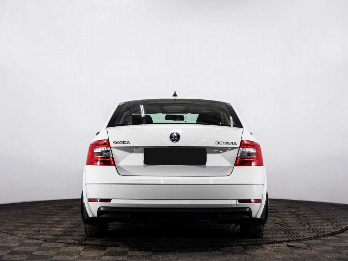 Продажа Б/У Шкода Октавия. Фото: #4