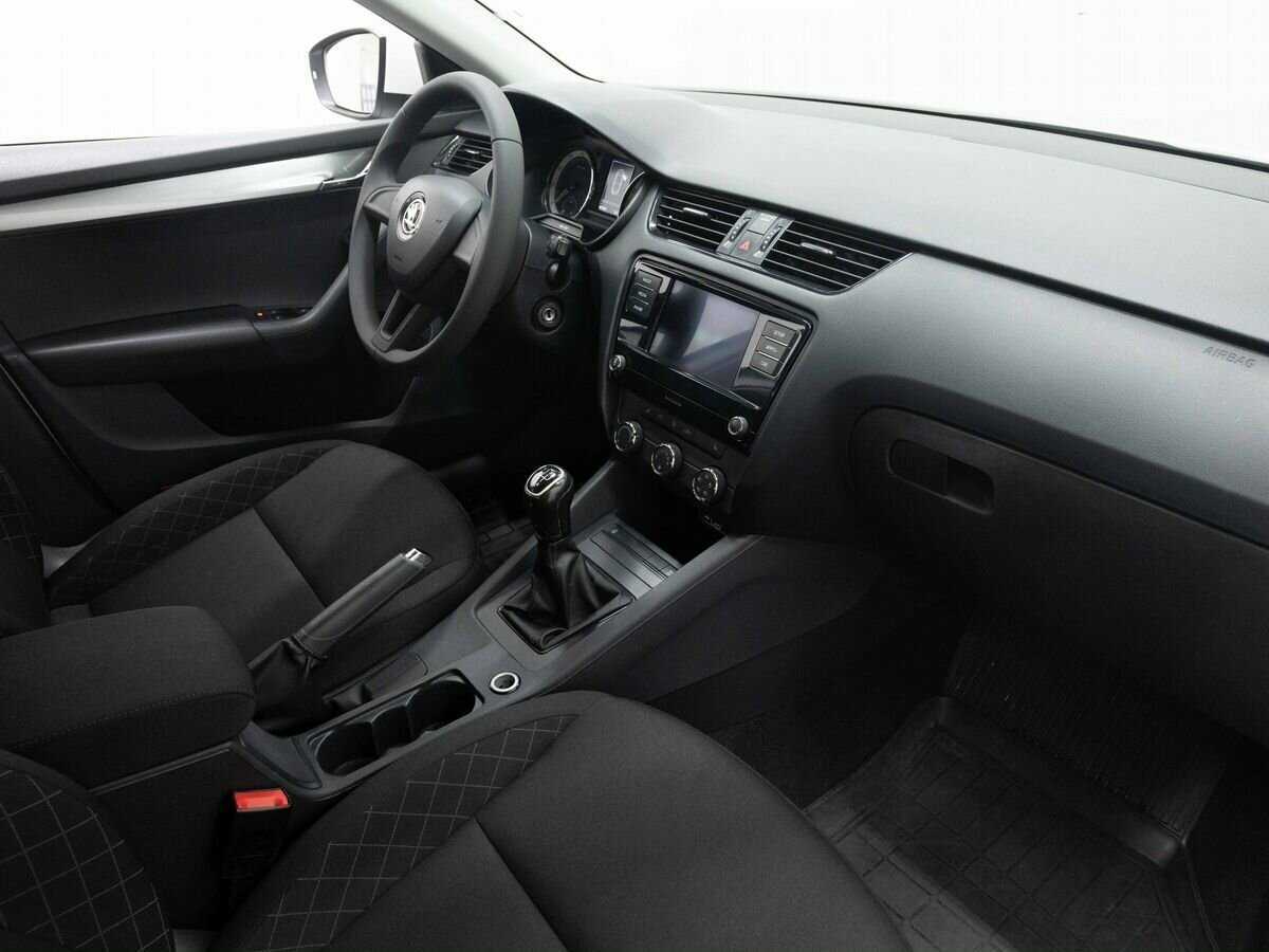 Продажа Б/У Шкода Октавия. Фото: #12