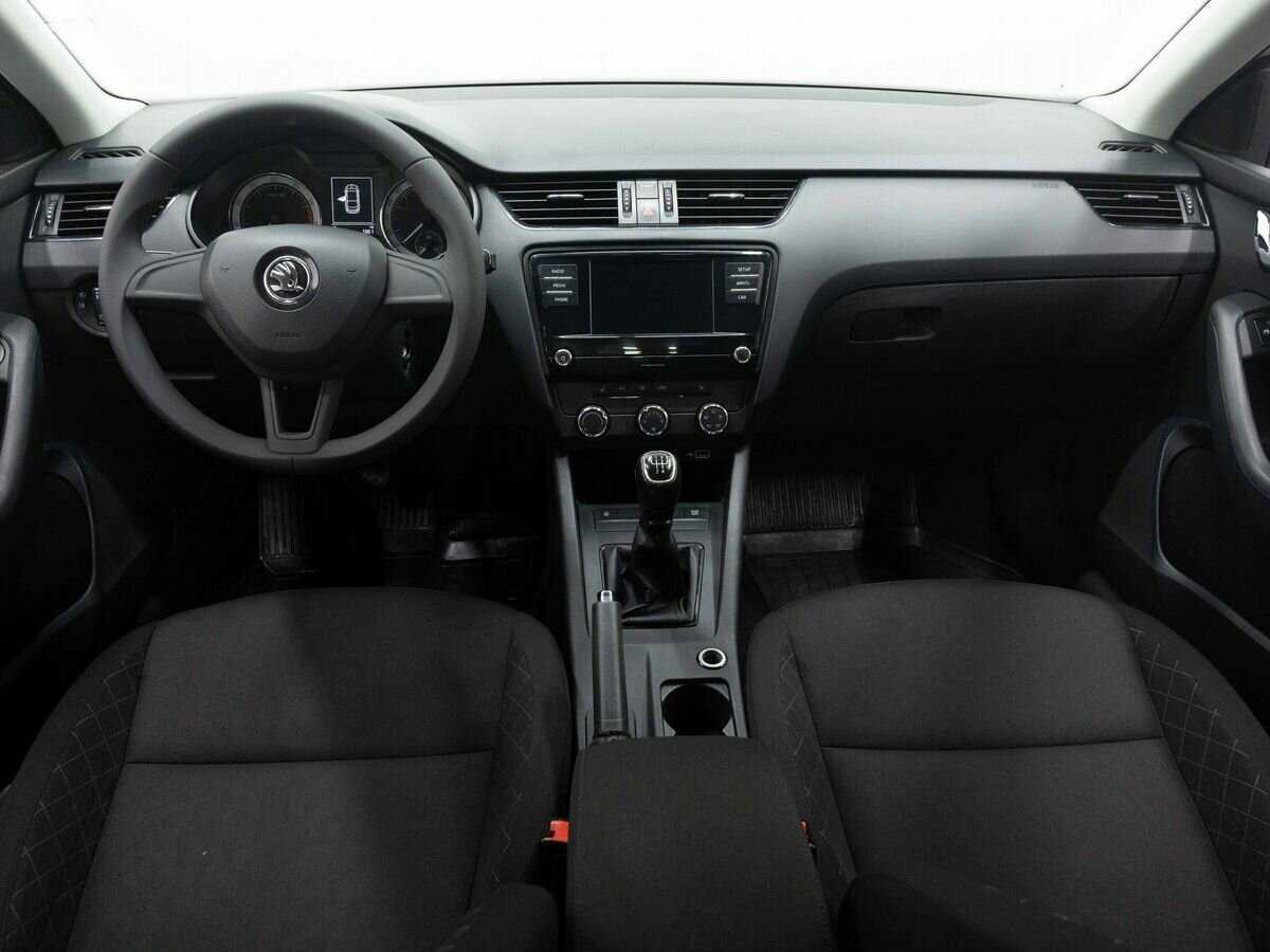 Продажа Б/У Шкода Октавия. Фото: #20