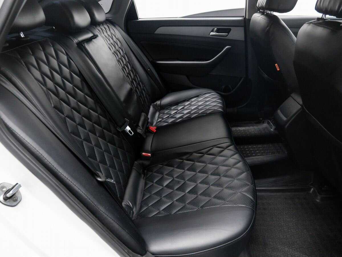 Продажа Б/У Хендай Соната. Фото: #8