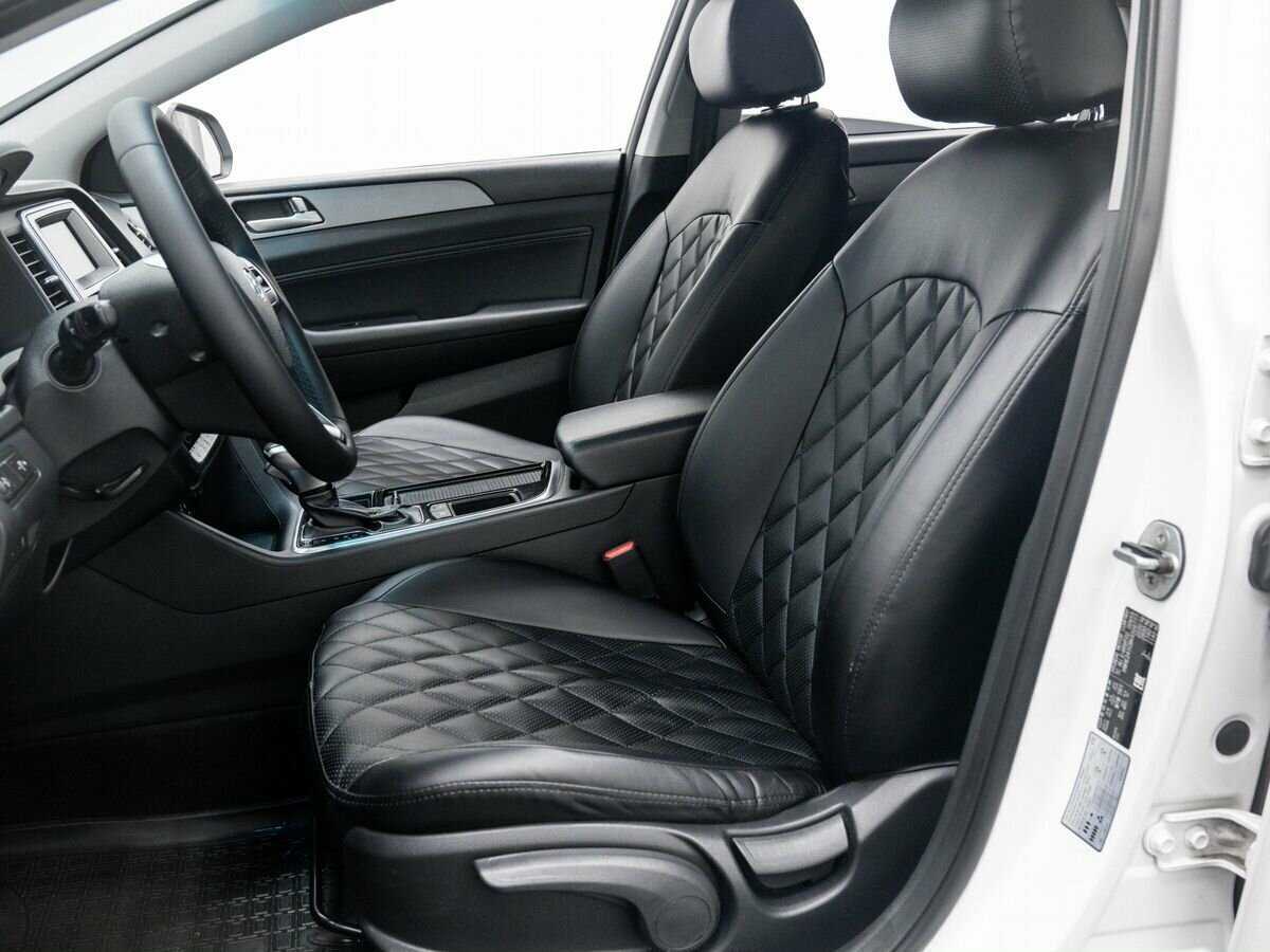 Продажа Б/У Хендай Соната. Фото: #13