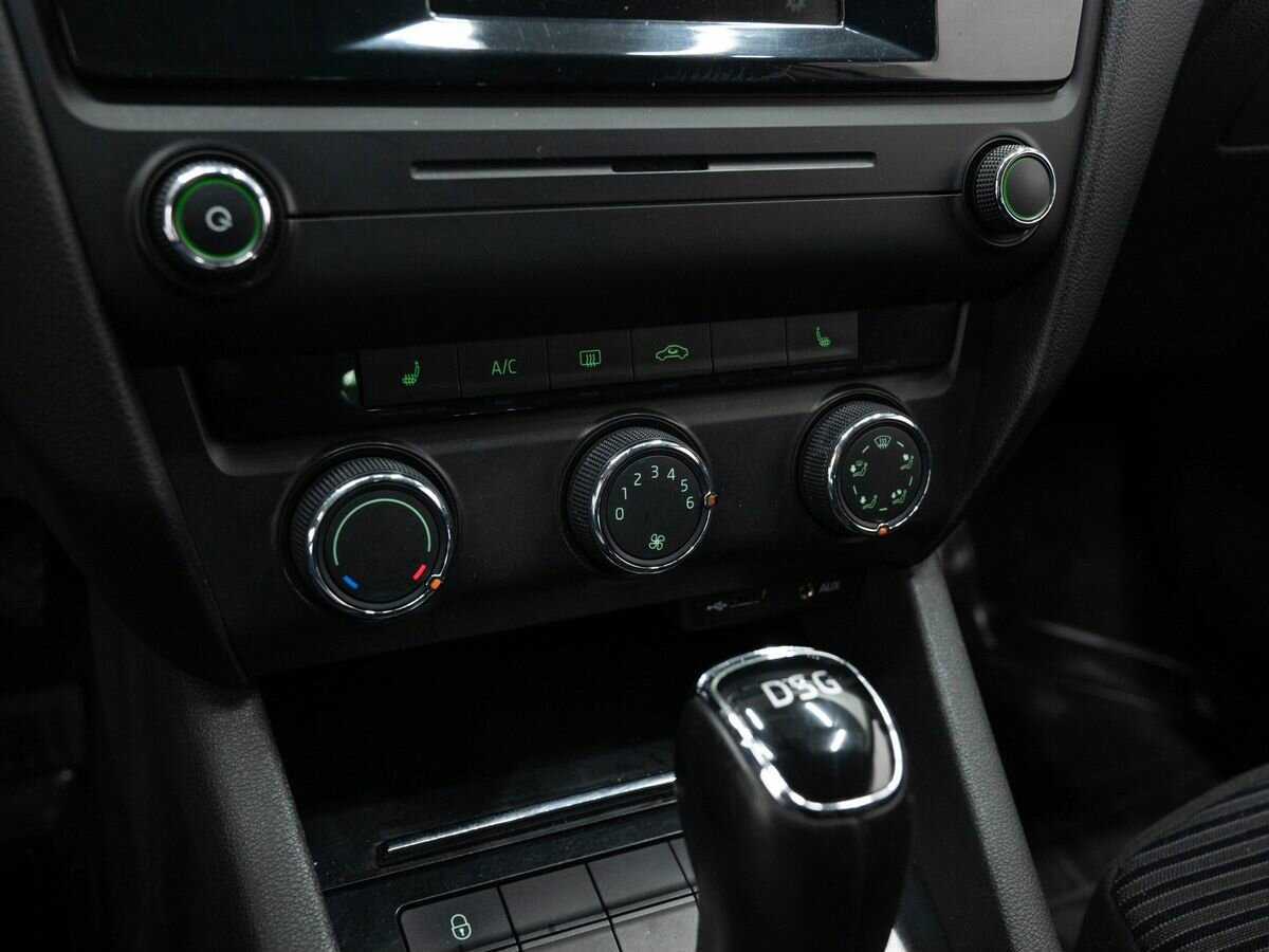 Продажа Б/У Шкода Октавия. Фото: #14