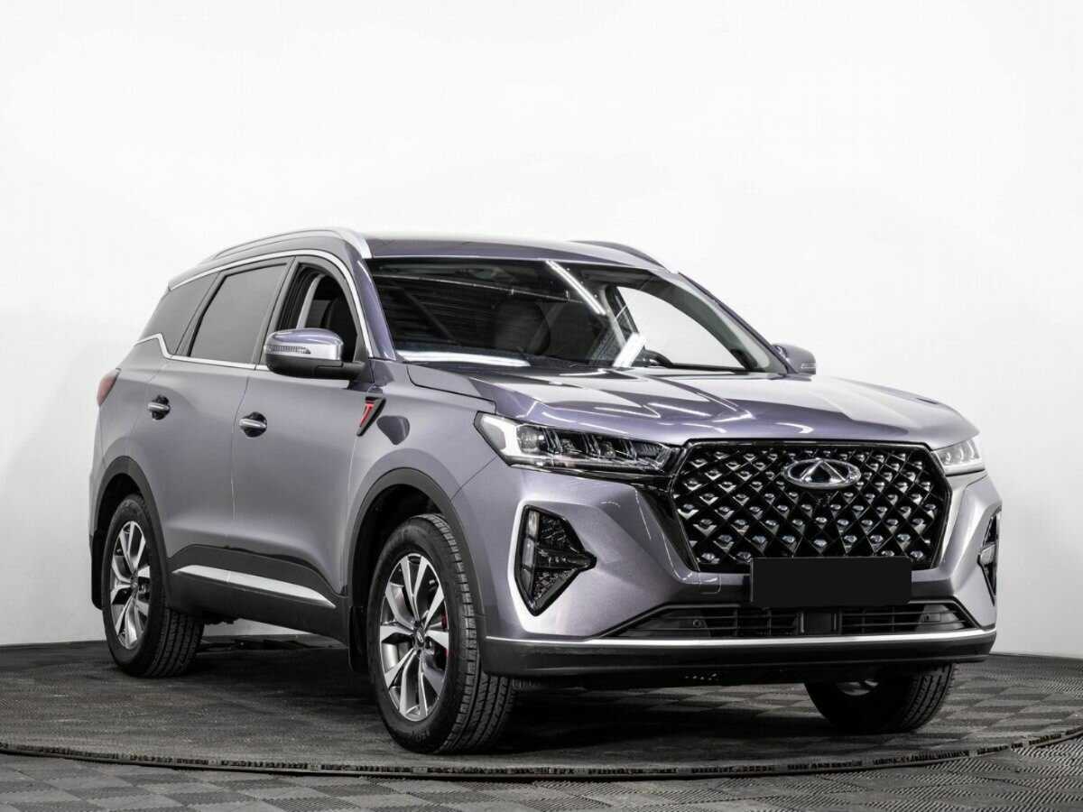 Продажа Б/У Чери Тигго 7 Про Макс. Фото: #2