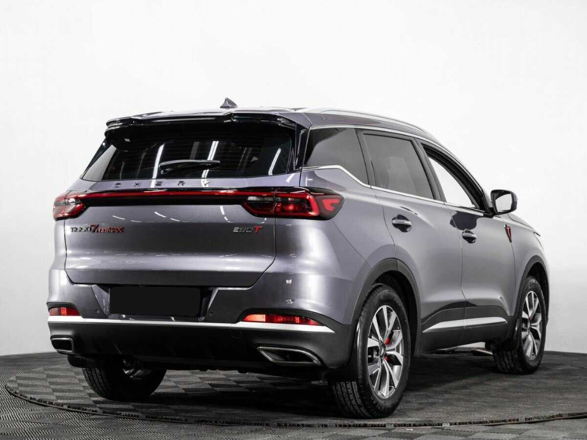 Продажа Б/У Чери Тигго 7 Про Макс. Фото: #3