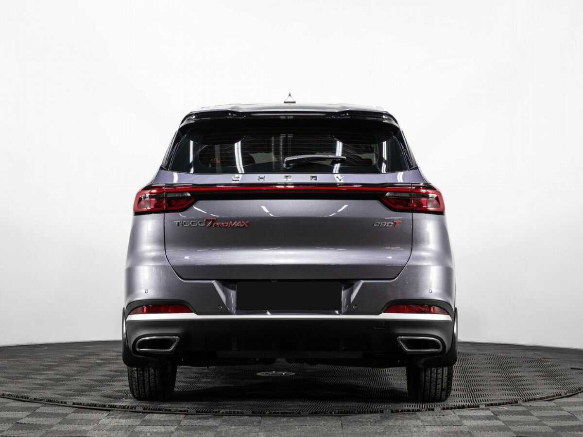 Продажа Б/У Чери Тигго 7 Про Макс. Фото: #4