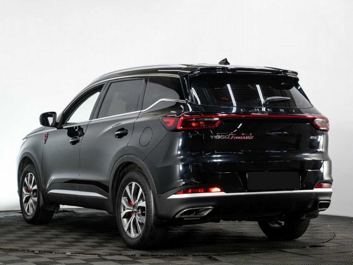 Продажа Б/У Чери Тигго 7 Про Макс. Фото: #5