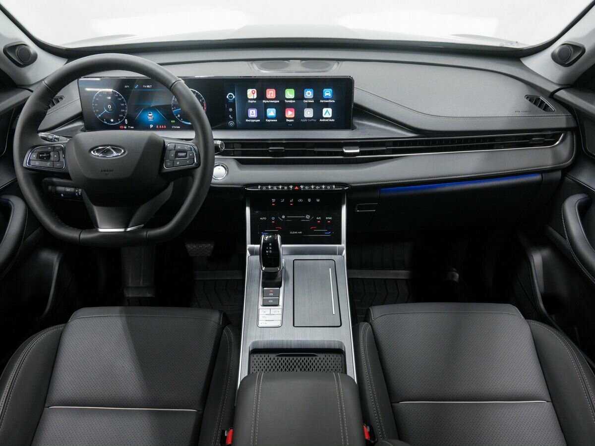 Продажа Б/У Чери Тигго 7 Про Макс. Фото: #11