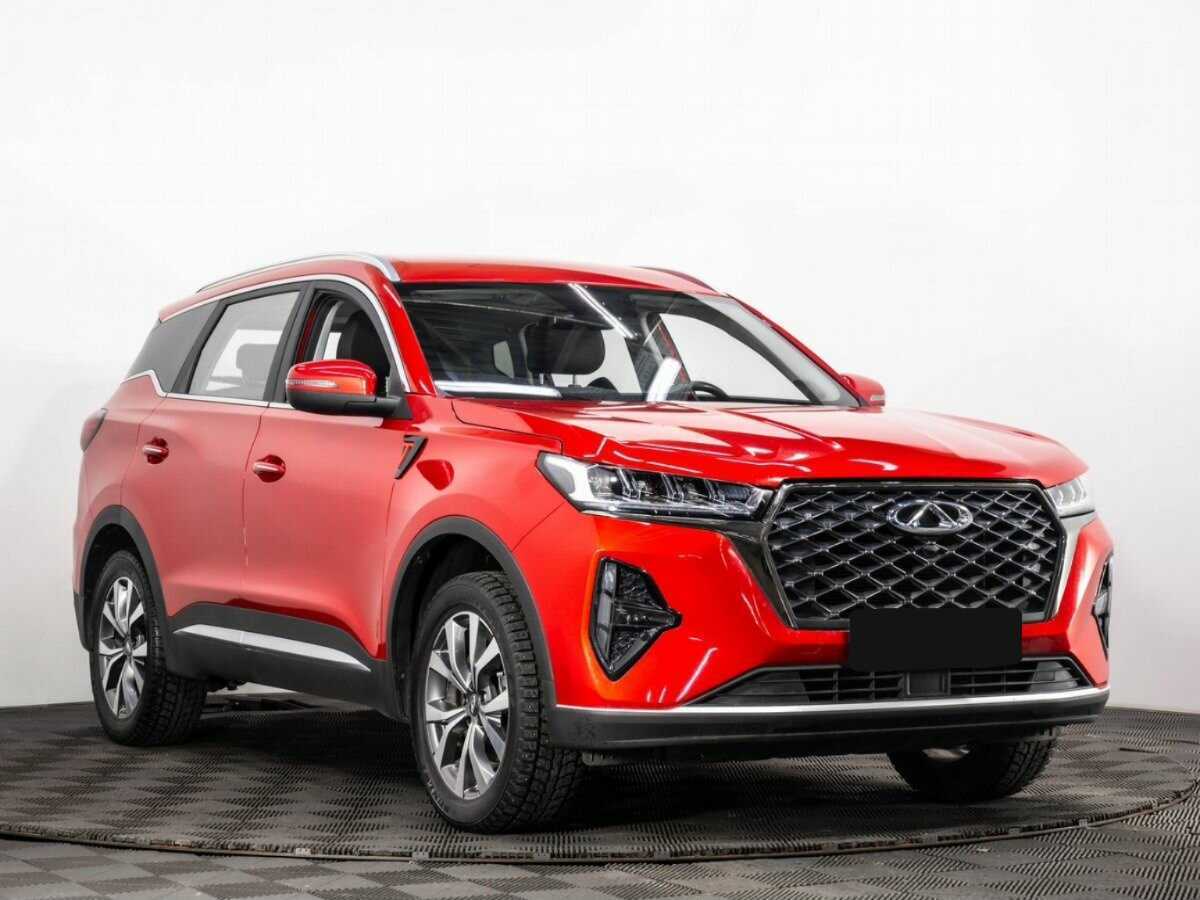 Продажа Б/У Чери Тигго 7 Про Макс. Фото: #2