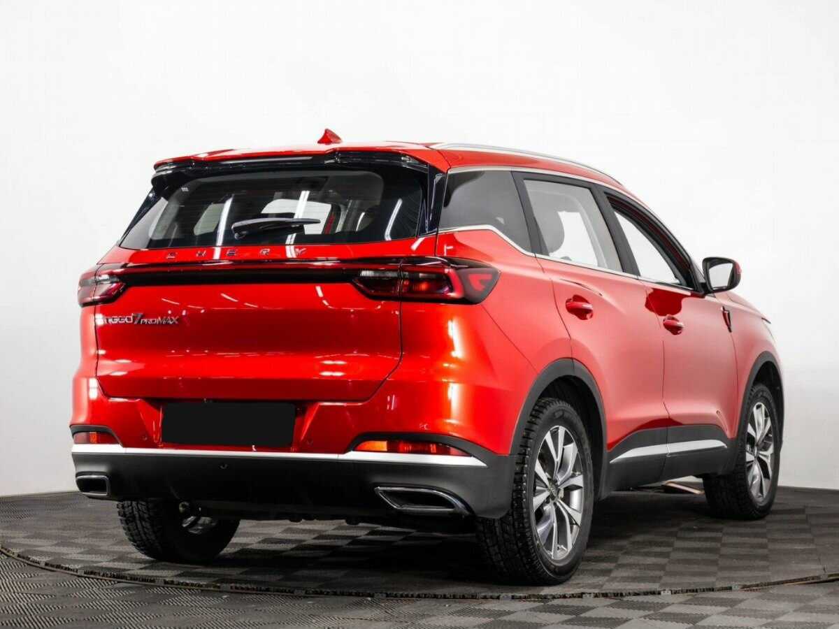 Продажа Б/У Чери Тигго 7 Про Макс. Фото: #3