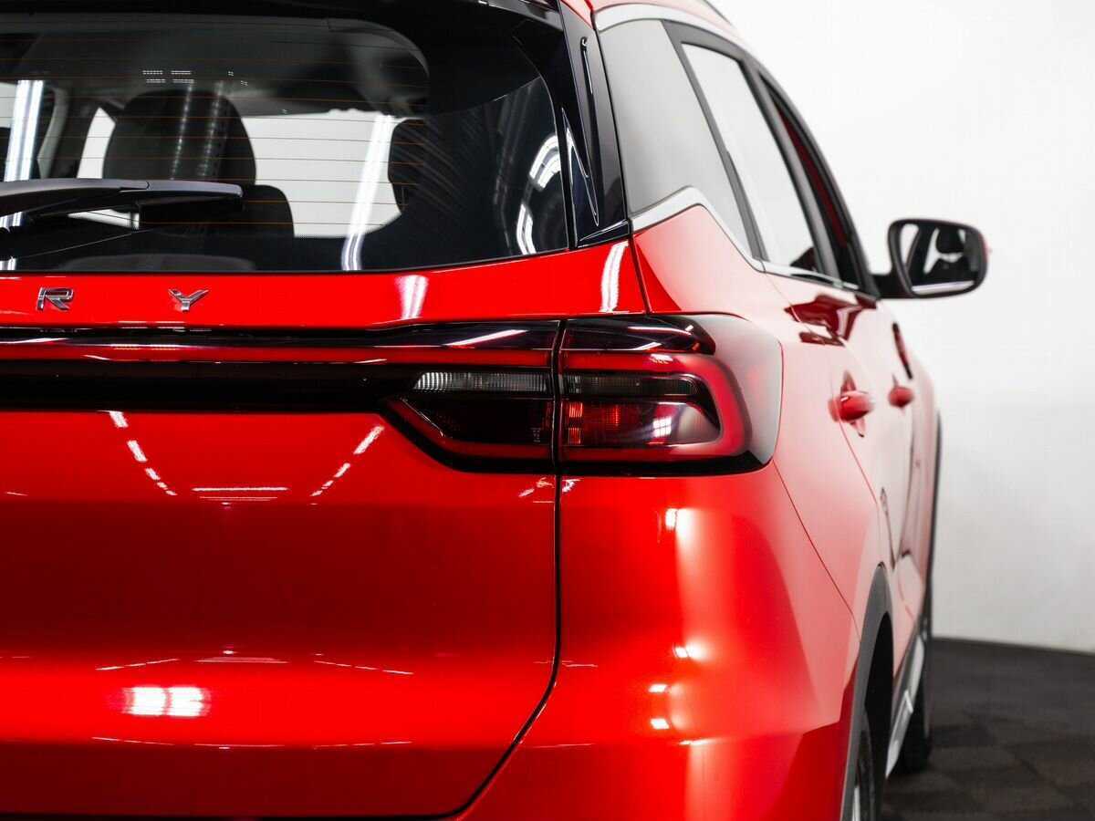 Продажа Б/У Чери Тигго 7 Про Макс. Фото: #7