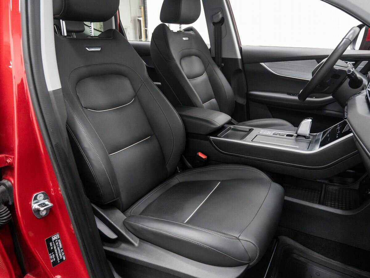 Продажа Б/У Чери Тигго 7 Про Макс. Фото: #9