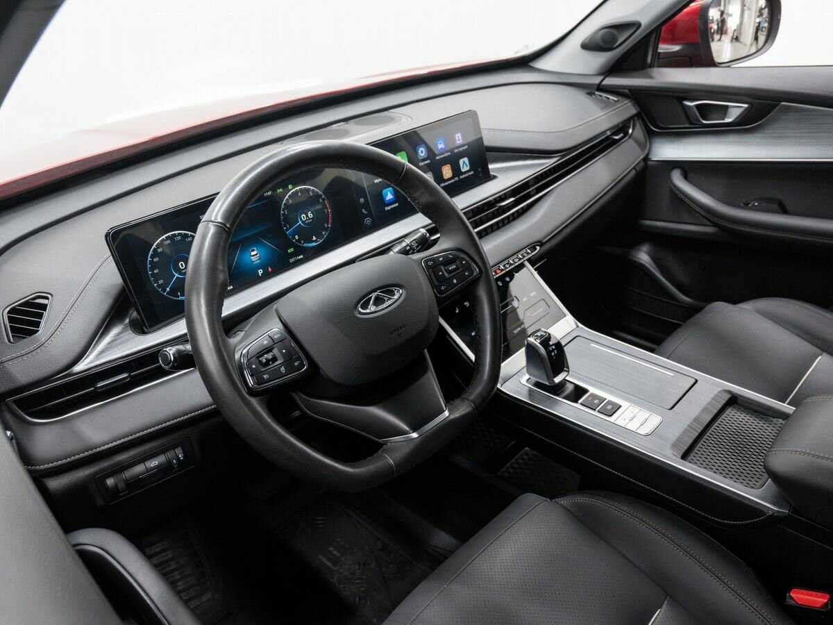 Продажа Б/У Чери Тигго 7 Про Макс. Фото: #14