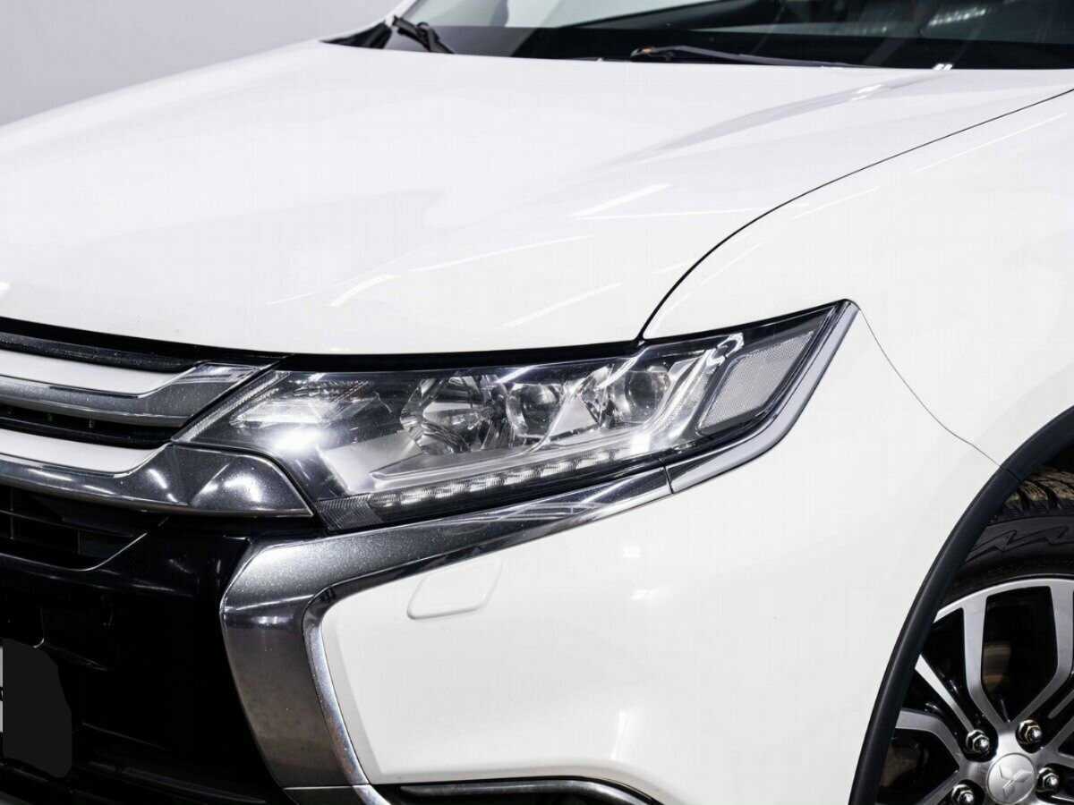 Продажа Б/У Митсубиши Оутлэндер. Фото: #6