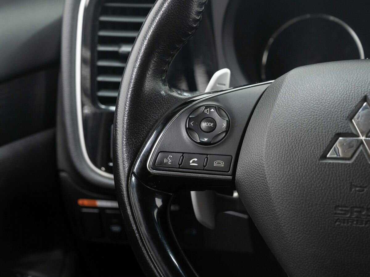 Продажа Б/У Митсубиши Оутлэндер. Фото: #16