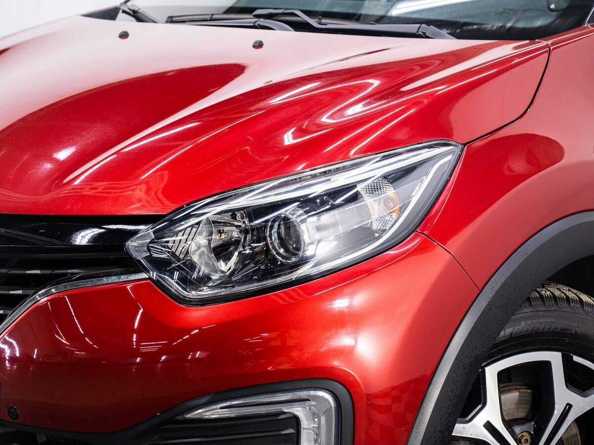 Продажа Б/У Рено Каптюр. Фото: #6