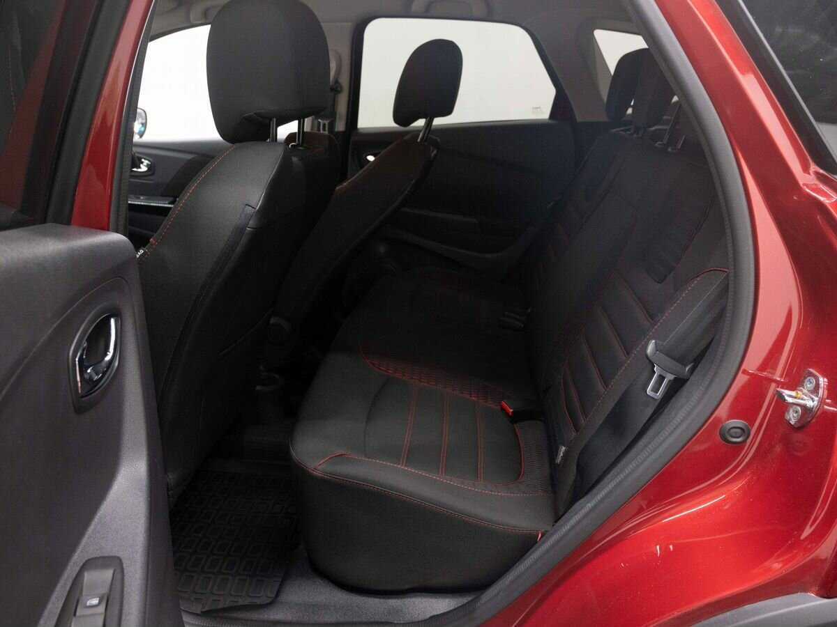 Продажа Б/У Рено Каптюр. Фото: #10