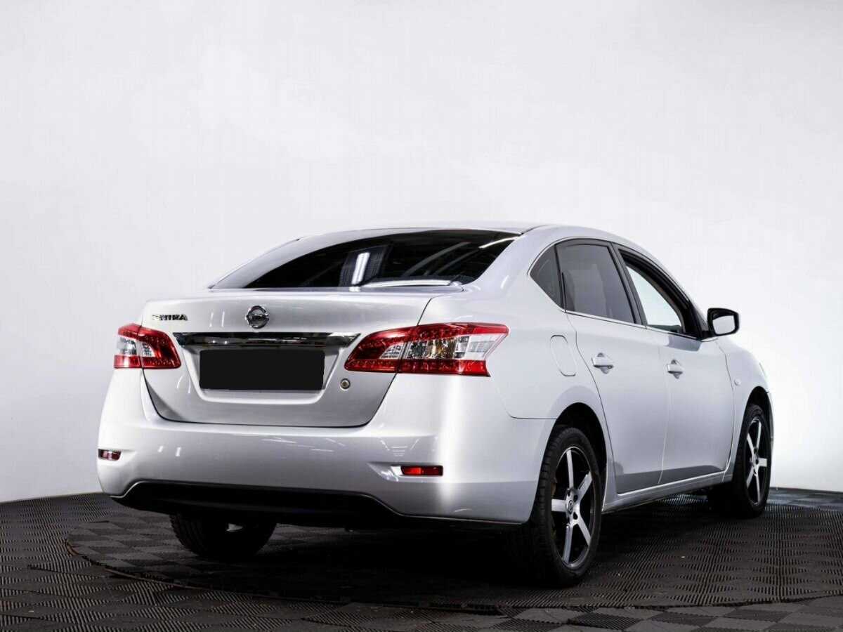 Продажа Б/У Ниссан Сентра. Фото: #5