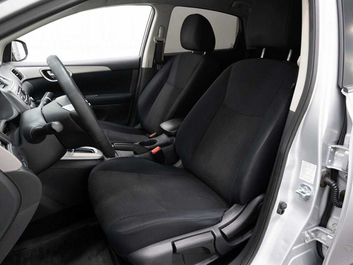 Продажа Б/У Ниссан Сентра. Фото: #9