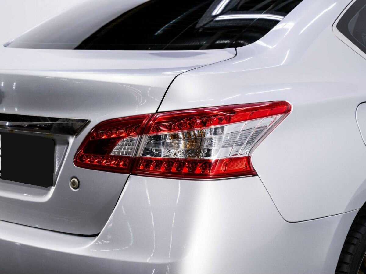 Продажа Б/У Ниссан Сентра. Фото: #20