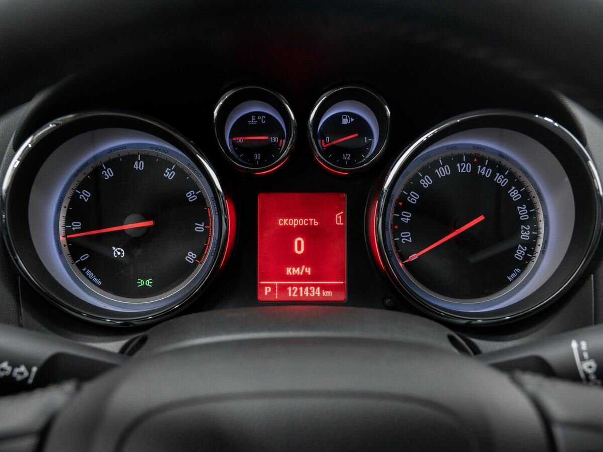 Продажа Б/У Опель Астра. Фото: #18