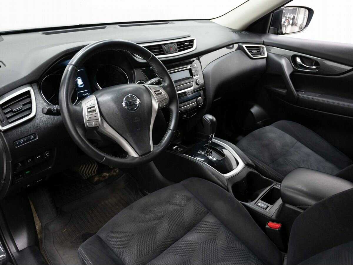 Продажа Б/У Ниссан Икс-Трейл. Фото: #8