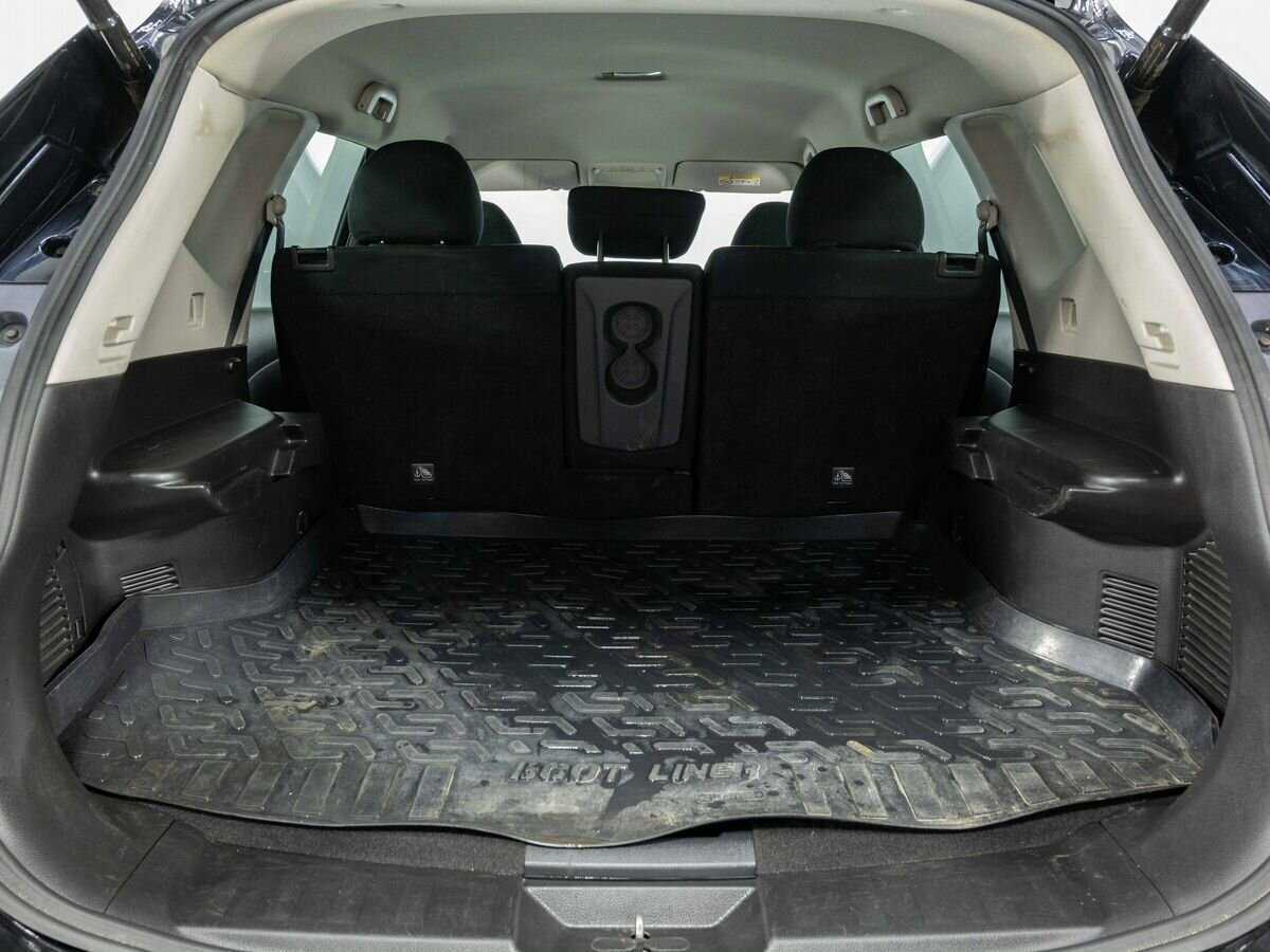 Продажа Б/У Ниссан Икс-Трейл. Фото: #25