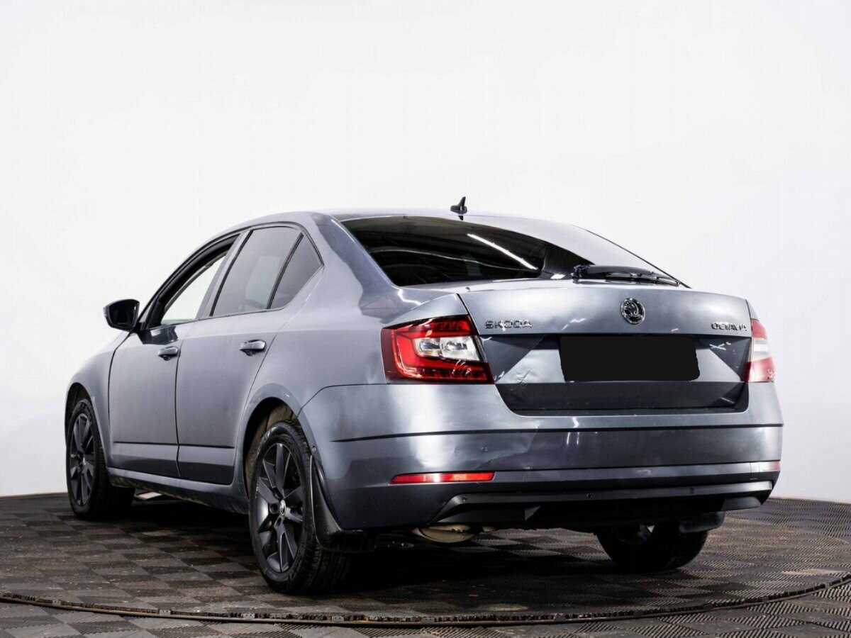 Продажа Б/У Шкода Октавия. Фото: #3