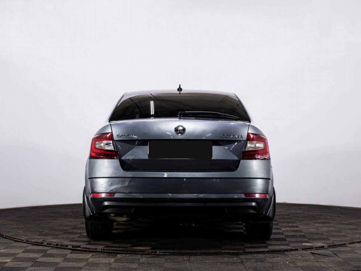 Продажа Б/У Шкода Октавия. Фото: #4