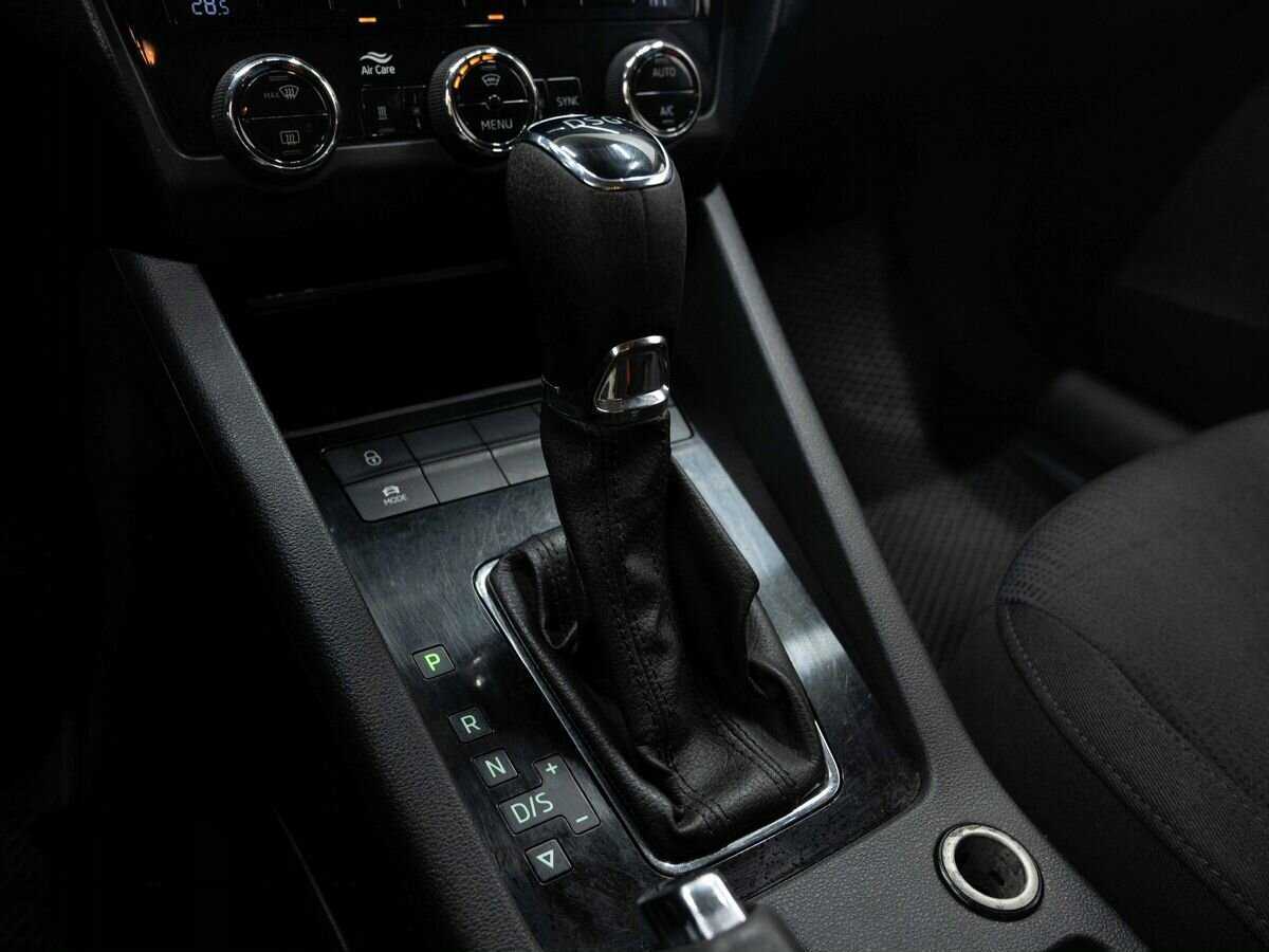 Продажа Б/У Шкода Октавия. Фото: #21