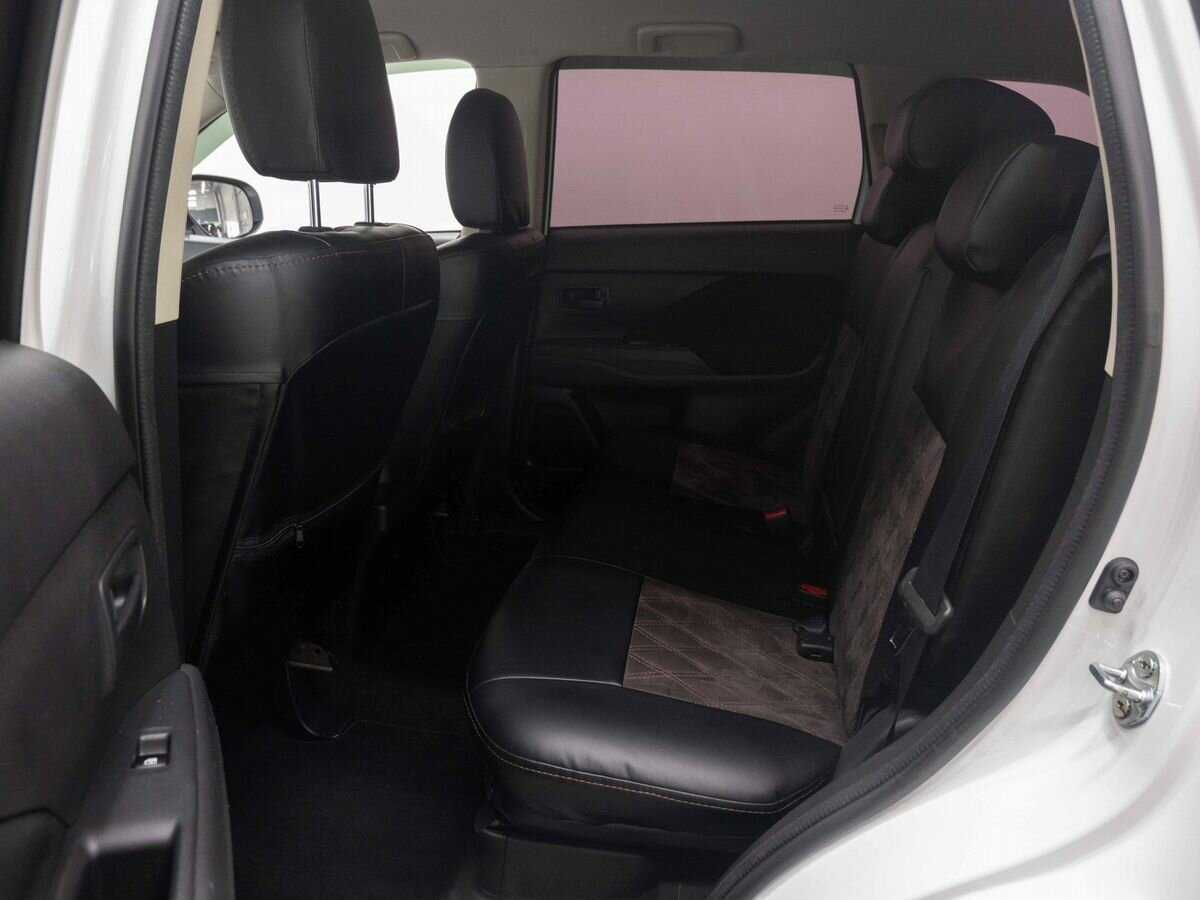 Продажа Б/У Митсубиши Оутлэндер. Фото: #10