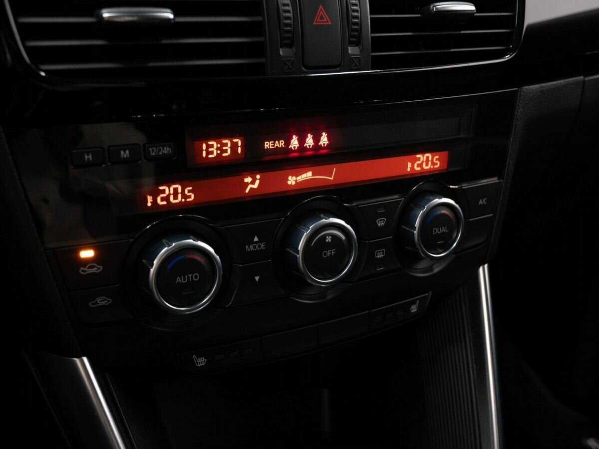 Продажа Б/У Мазда Ц-Икс-5. Фото: #22