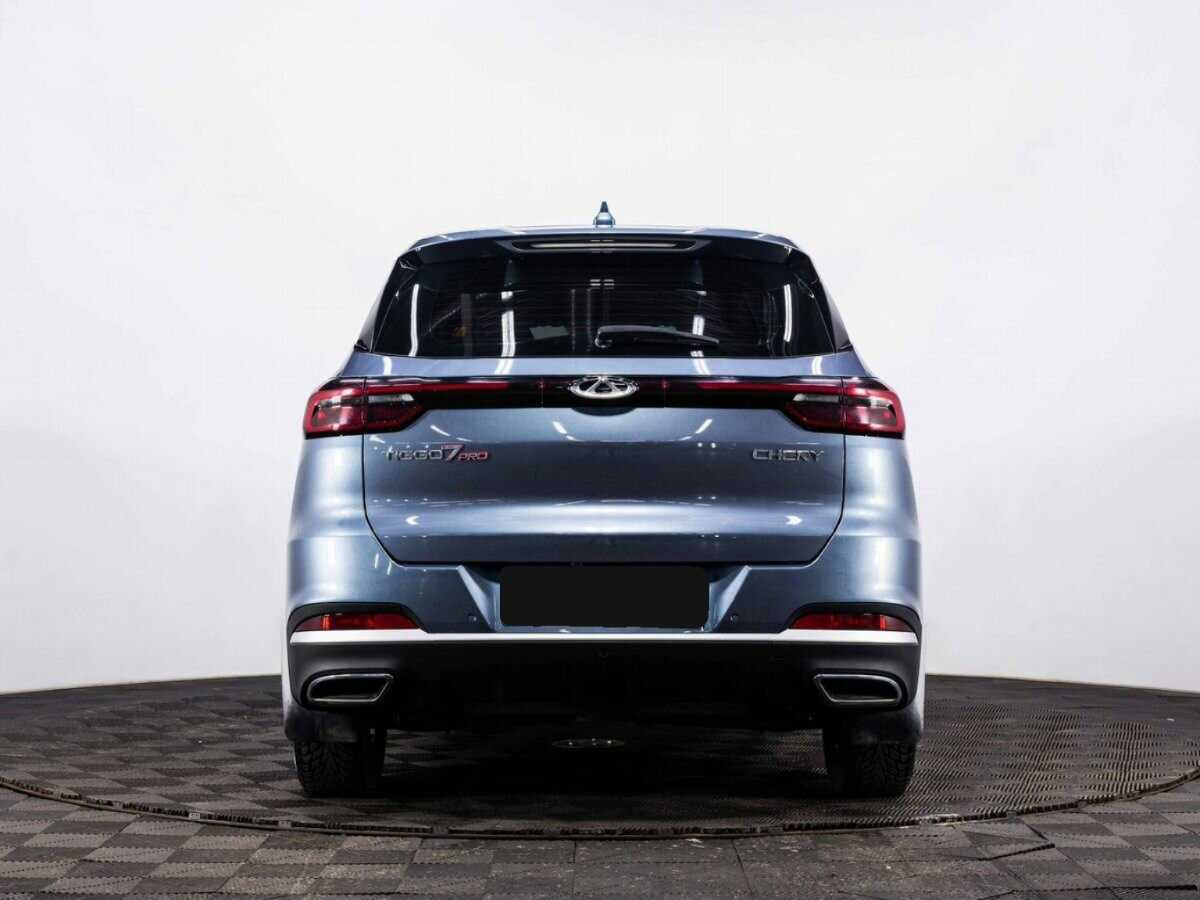 Продажа Б/У Чери Тигго 7 Про. Фото: #4