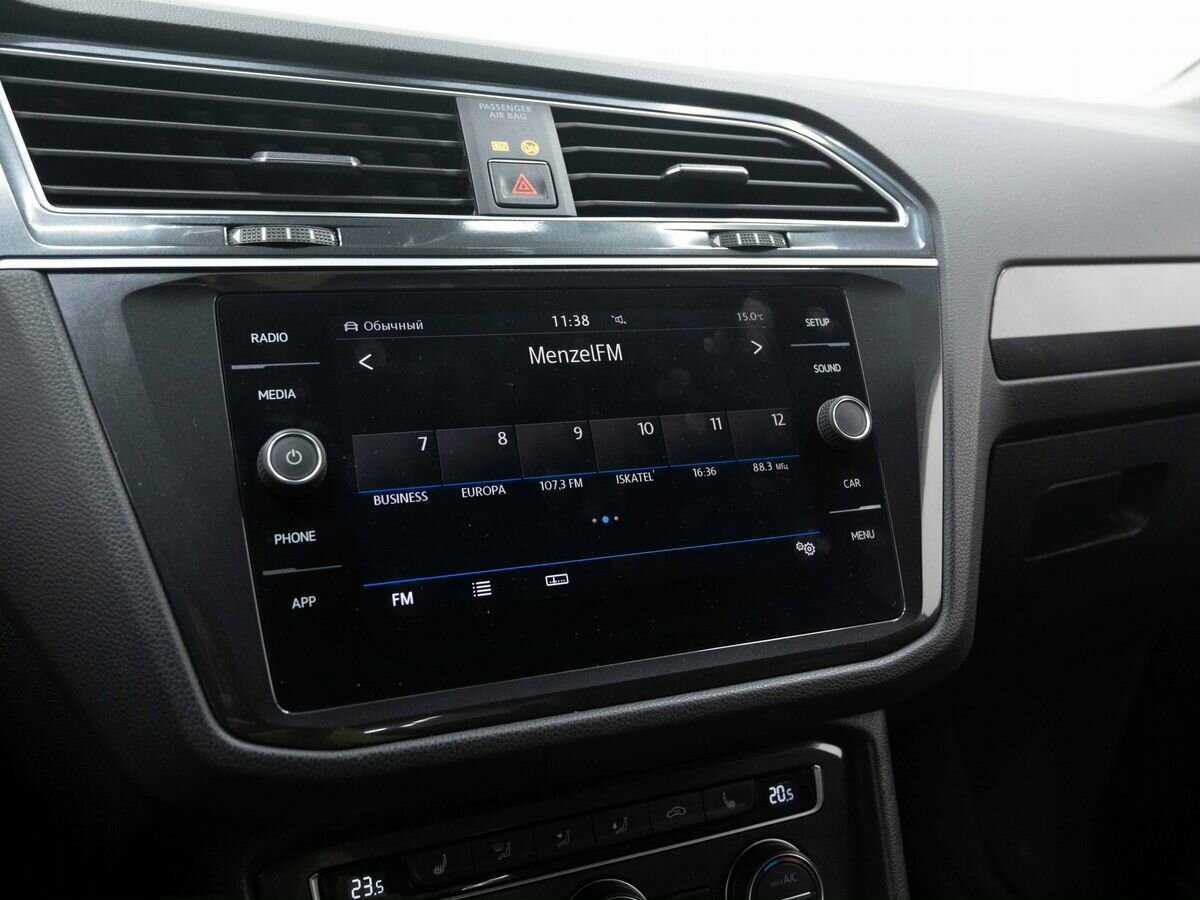 Продажа Б/У Фольксваген Тигуан. Фото: #22