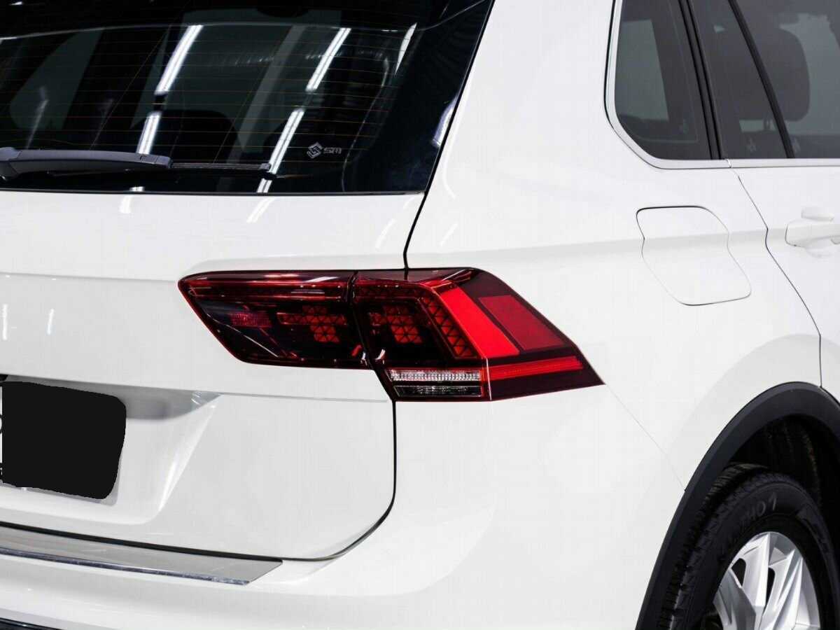 Продажа Б/У Фольксваген Тигуан. Фото: #25