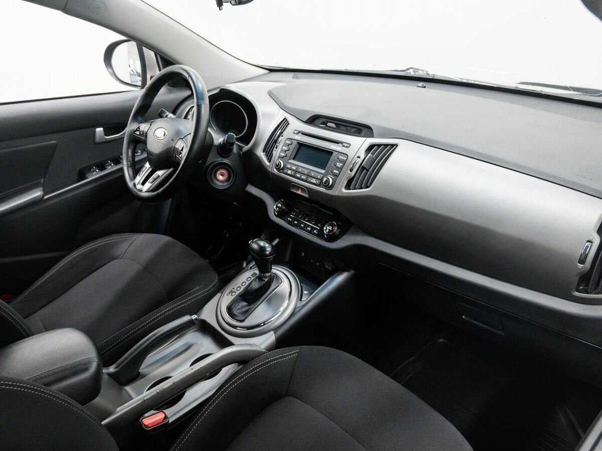 Продажа Б/У Киа Спортейдж. Фото: #7