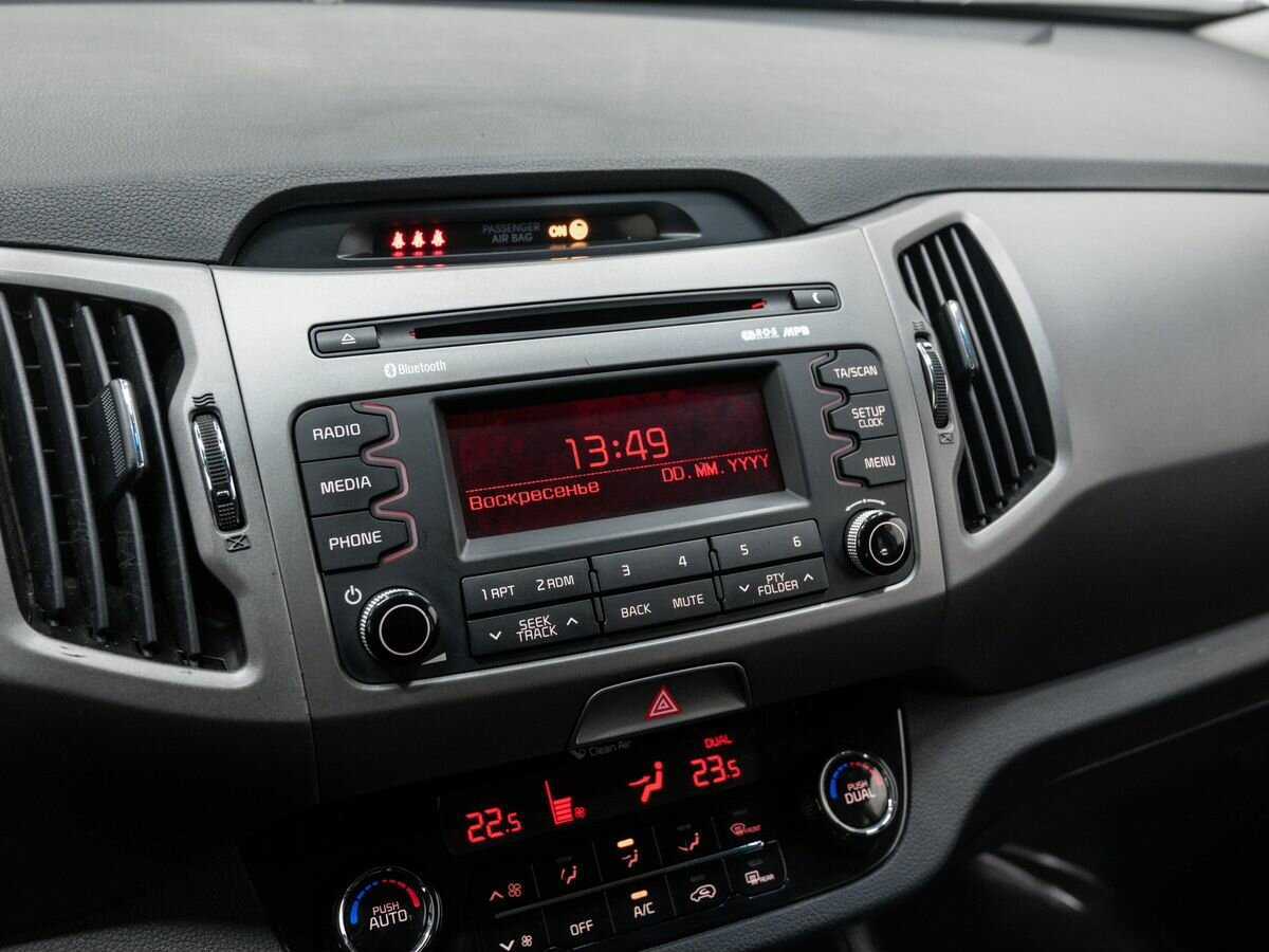 Продажа Б/У Киа Спортейдж. Фото: #17