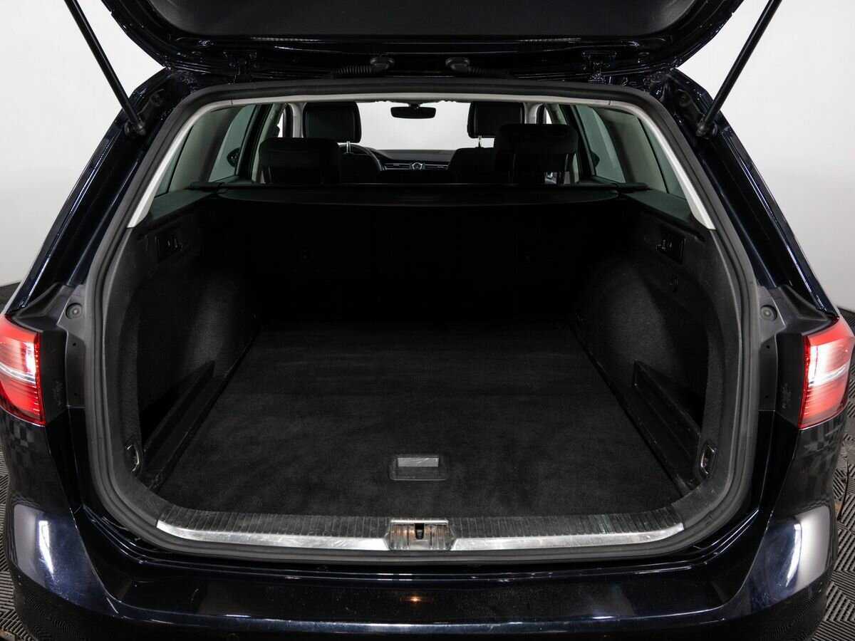 Продажа Б/У Фольксваген Пассат. Фото: #21