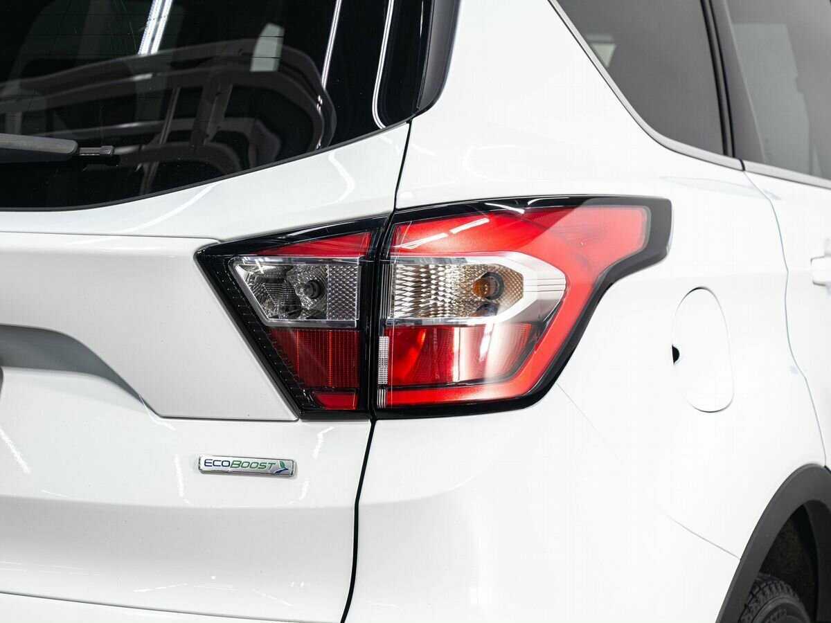 Продажа Б/У Форд Куга. Фото: #6