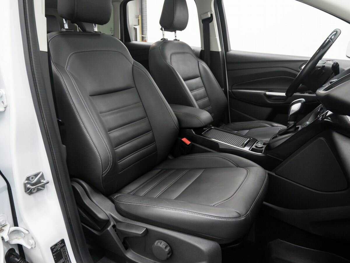 Продажа Б/У Форд Куга. Фото: #8