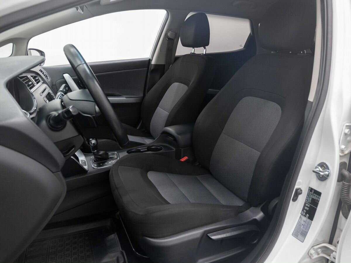 Продажа Б/У Киа Сид. Фото: #9