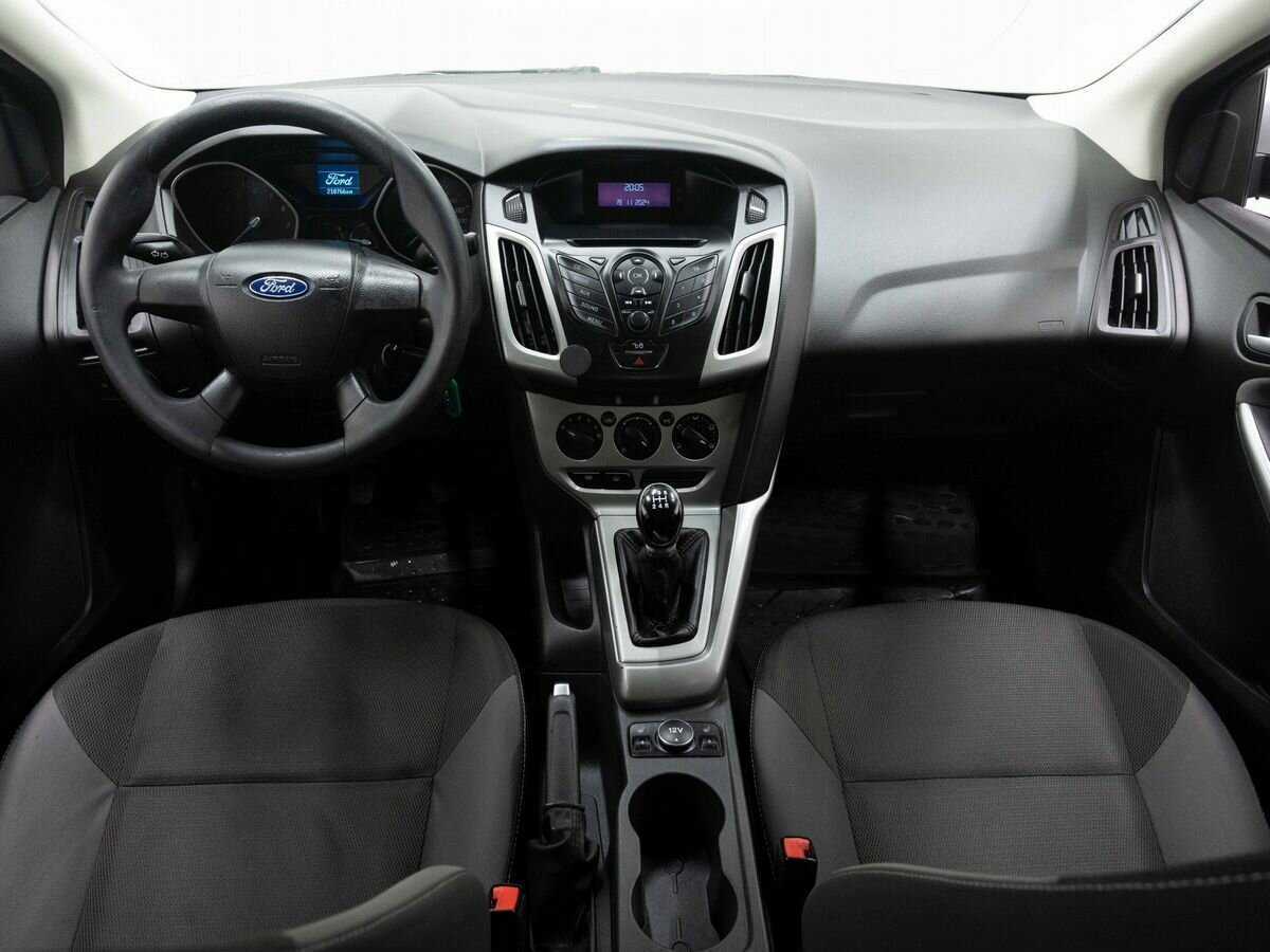 Продажа Б/У Форд Фокус. Фото: #14