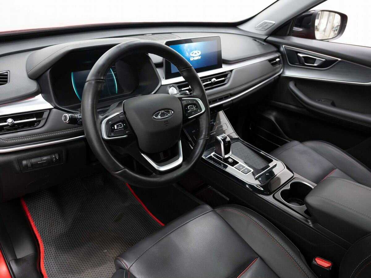 Продажа Б/У Чери Тигго 7 Про. Фото: #8